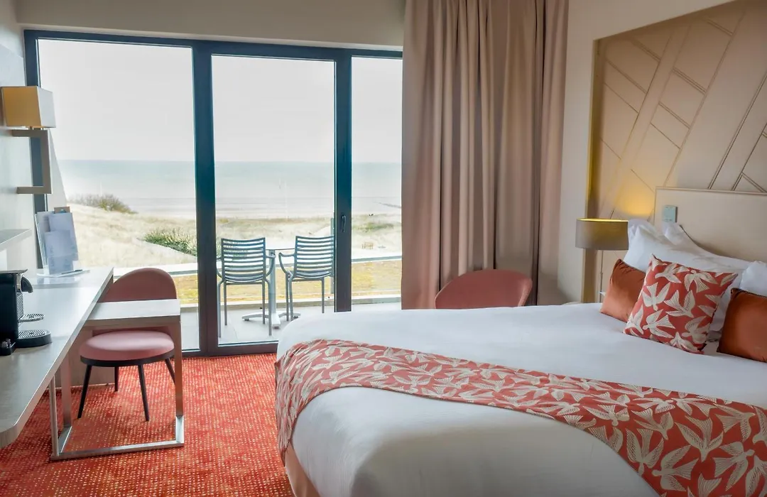Hôtel&Spa Les Bains de Cabourg by Thalazur-1