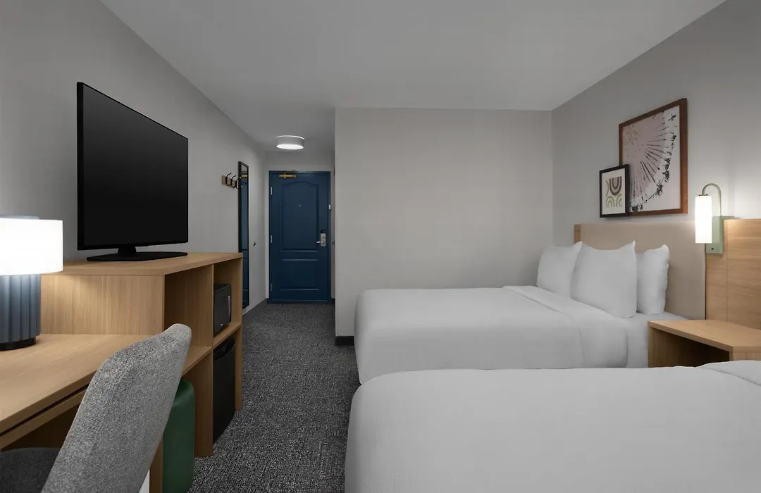 Spark By Hilton Washington Meadowlands Blvd-1
