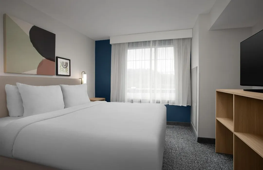 Spark By Hilton Washington Meadowlands Blvd-1