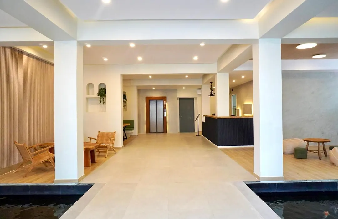 Kc Beach Hotel Samui-1