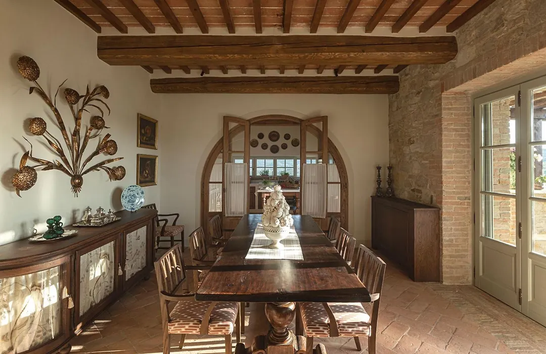 Castello Di Casole, A Belmond Hotel, Tuscany-1