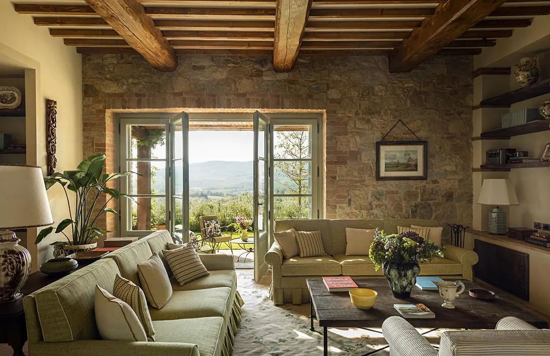 Castello di Casole, A Belmond Hotel, Tuscany-1