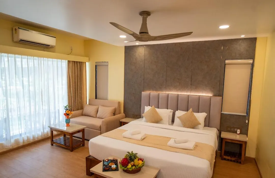 La Cabana Beach & Spa, By Ashvem Beach-1