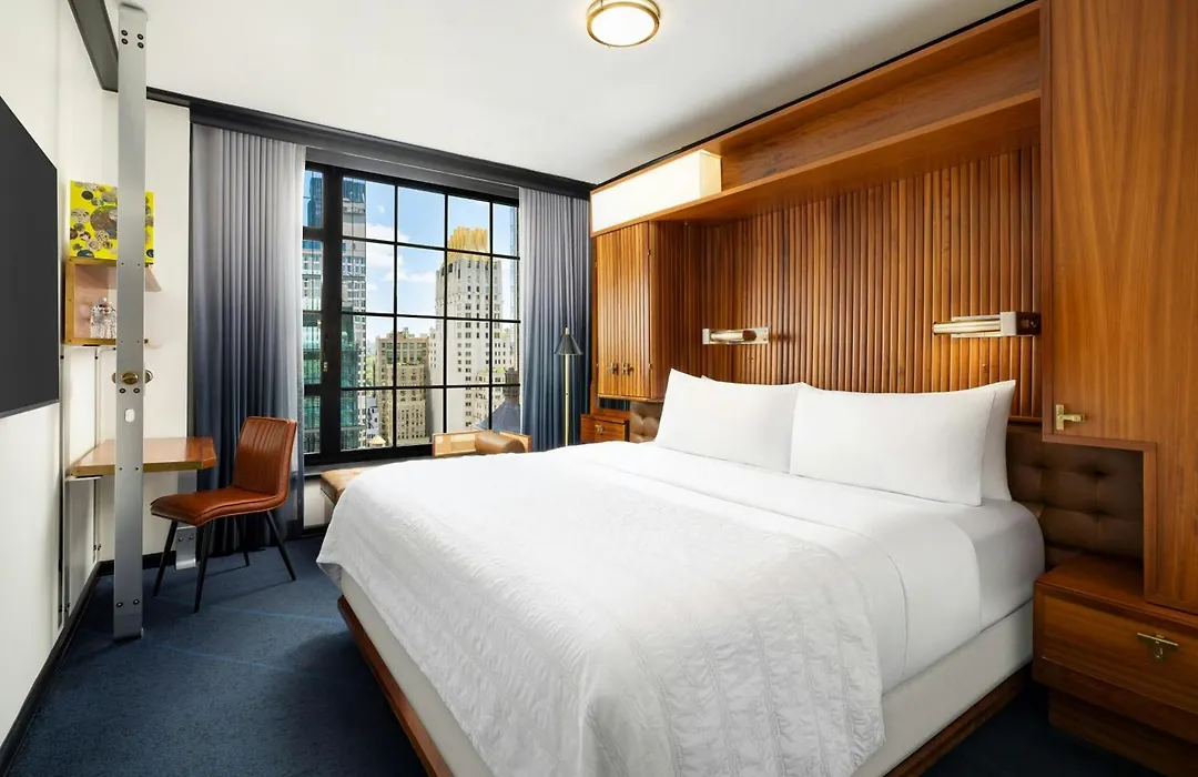 Le Meridien New York, Central Park-1