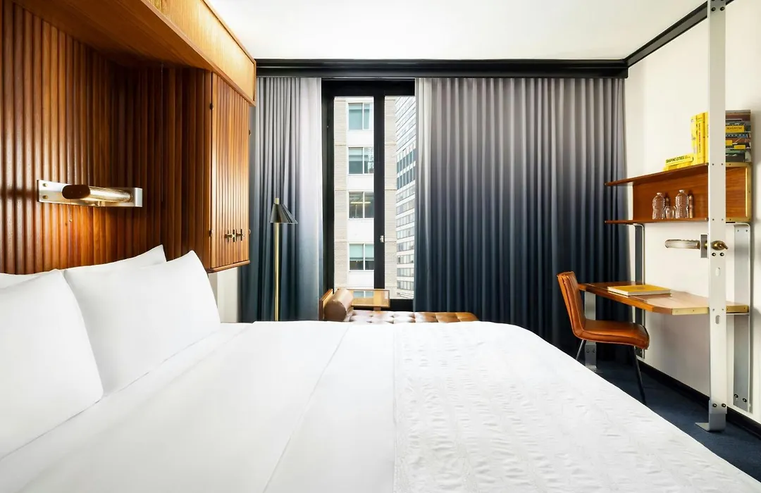 Le Meridien New York, Central Park-1