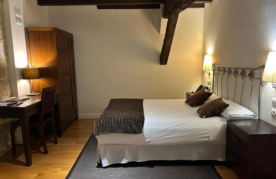 Hotel Boutique Torre Zumeltzegi-1