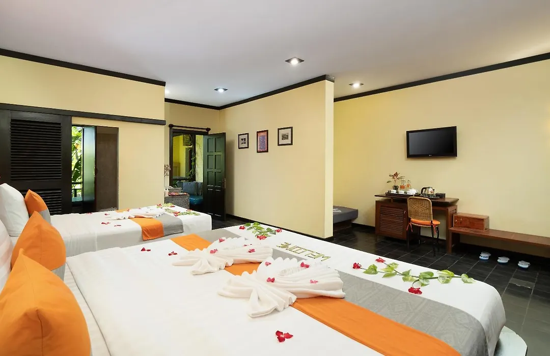 Residence Indochine d'Angkor-1