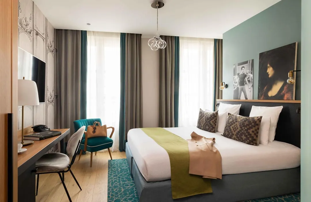 Lyric Hotel Paris Opera-1