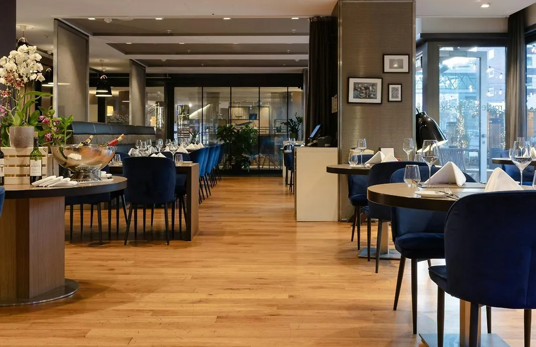 Sheraton Zuerich Hotel-1