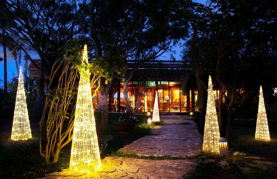 Coco Garden Resort Okinawa-1