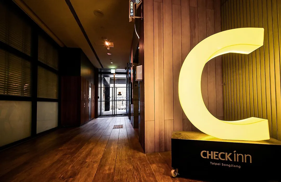 Check Inn Taipei Songjiang-1