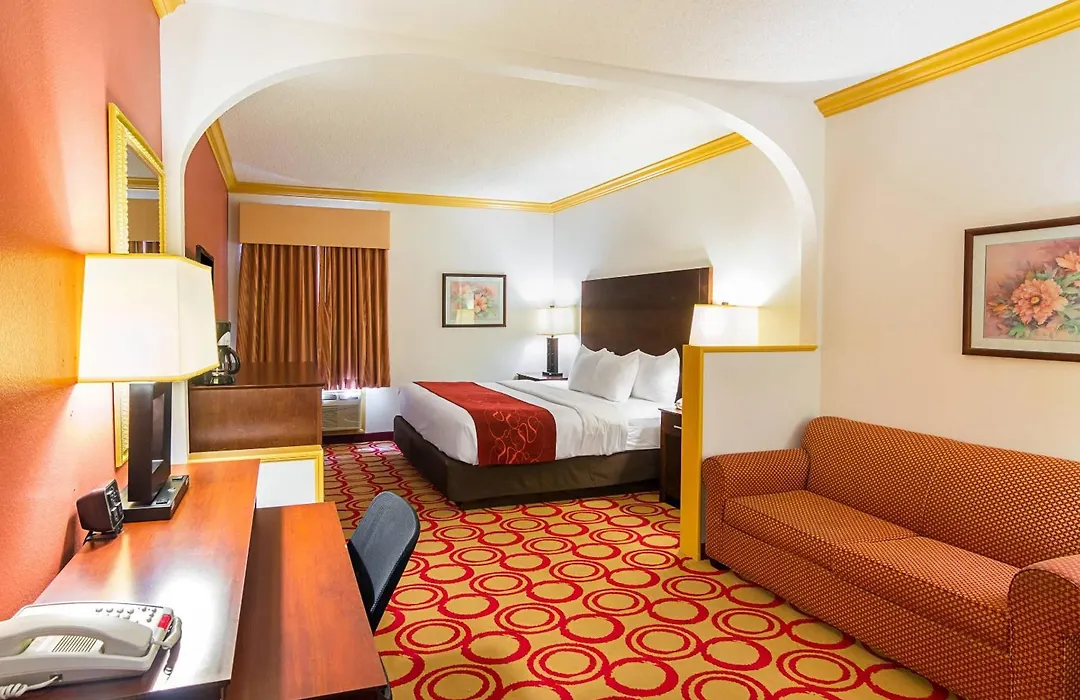 Quality Suites Lubbock Southwest-1