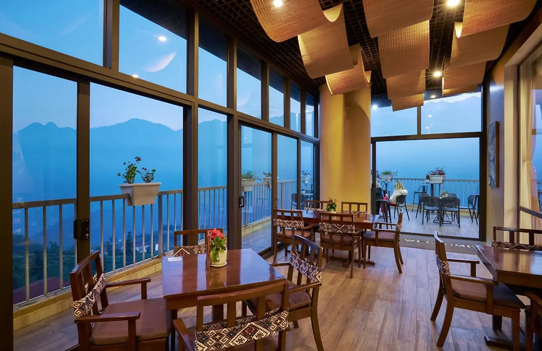 Amazing Hotel Sapa-1