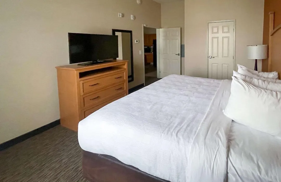 Mainstay Suites Sidney - Medical Center-1