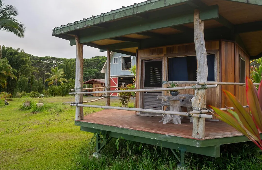 The Inn At Kulaniapia Falls-1