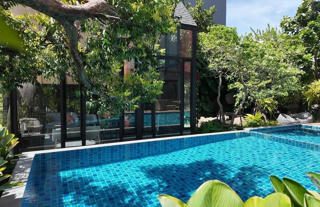 Bangkok Boutique Hotel Future Park Rangsit-1