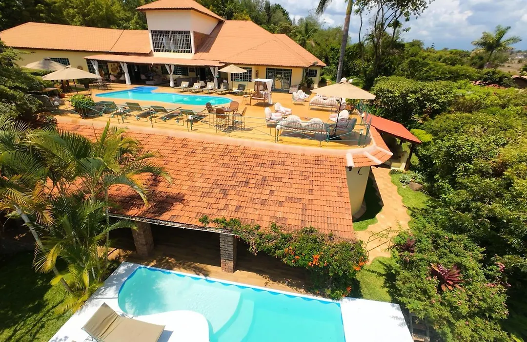 Pink Flamingo Boutique Hotel-1