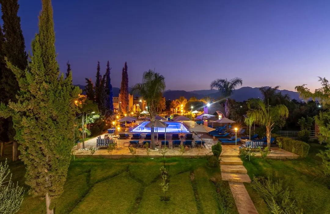 Taj Atlas Wellness Boutique Hotel & Spa-1