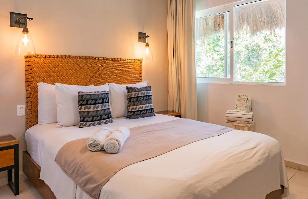 Agam Hotel Boutique Bacalar - Adults Only-1