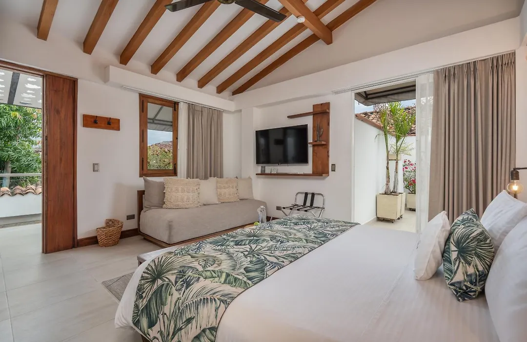 Casa Bixa Hotel Boutique by HMC - Mayores de 12 años --1