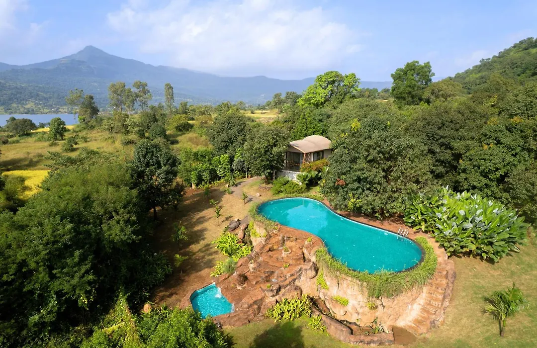 Antheia Resorts, Pawna Lake - Luxury Boutique Resort-1