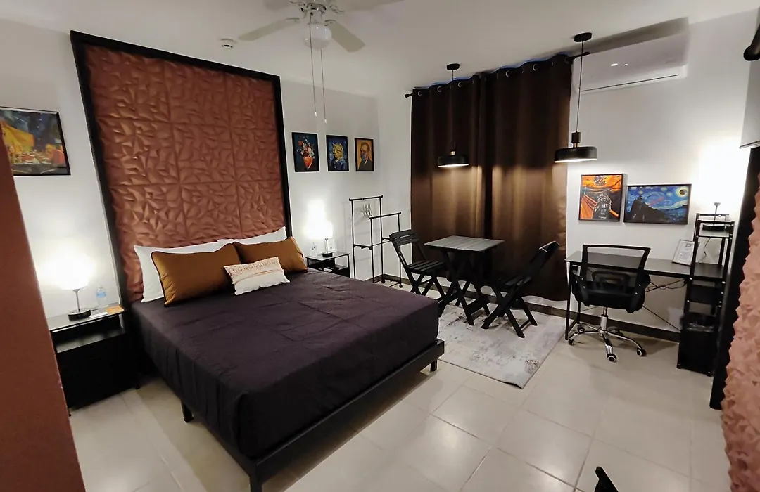 Casa Aceves&Bueno Hotel Boutique-1