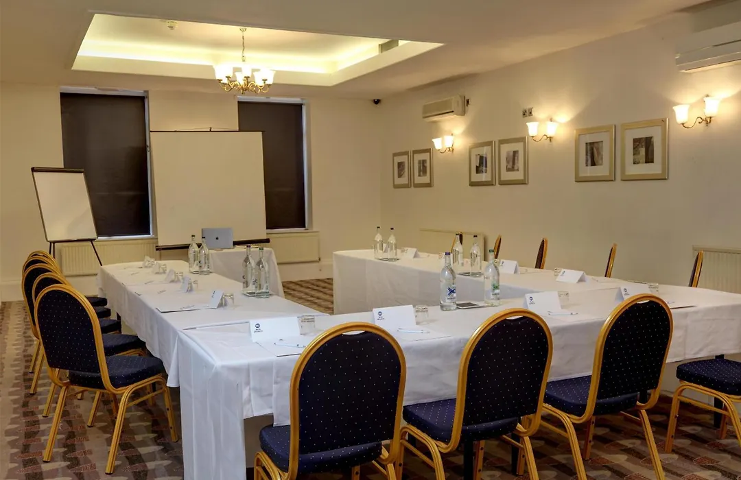 The Stuart Hotel, Derby City Centre, Sure Collection By Best Western-1