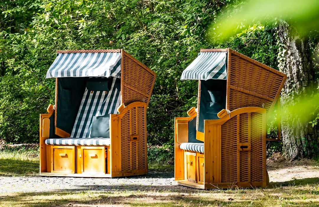 Ringhotel Schorfheide I Waldresort Werbellinsee-1