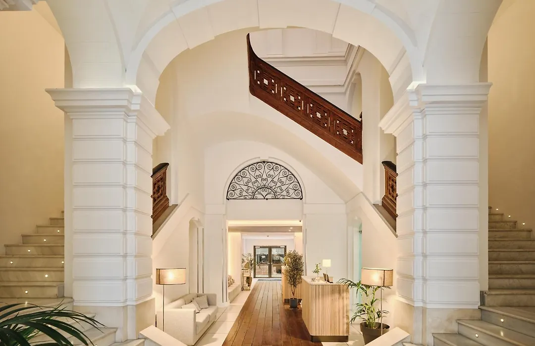 Hospes Palau De La Mar, Valencia, A Member Of Design Hotels-1