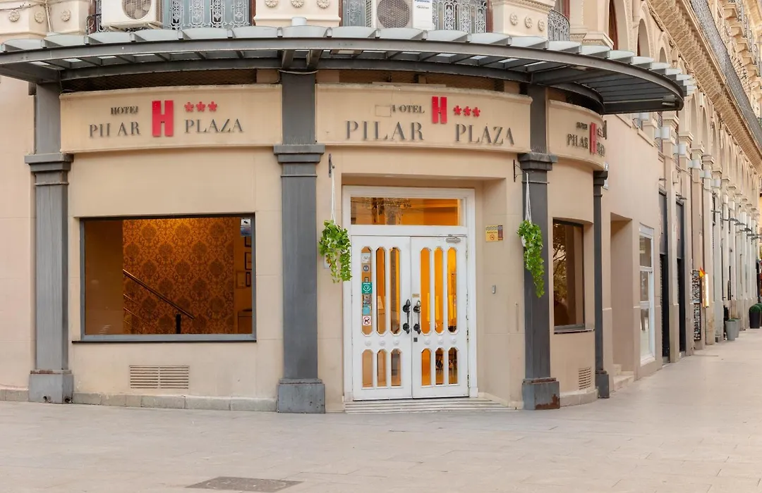 Hotel Pilar Plaza-1