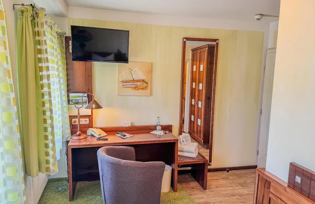 Flair Hotel Zum Schwarzen Reiter-1