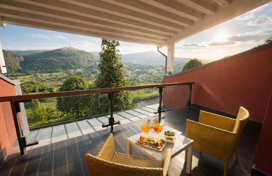 Bouganville Hill Resort & Wellness Space-1