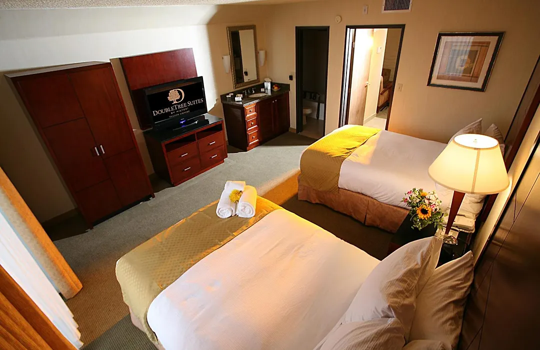 Doubletree Suites By Hilton Tucson Airport-1
