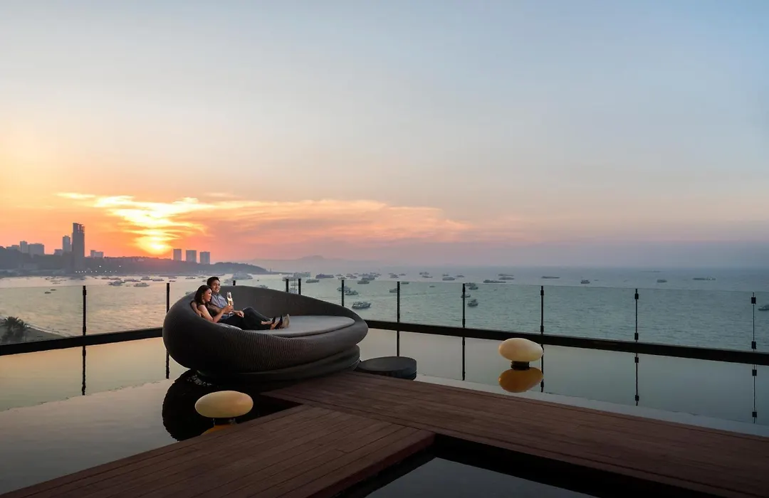 Hilton Pattaya-1