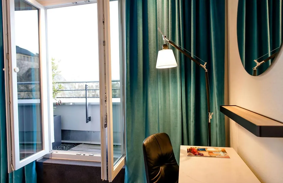 Motel One Saarbruecken-1