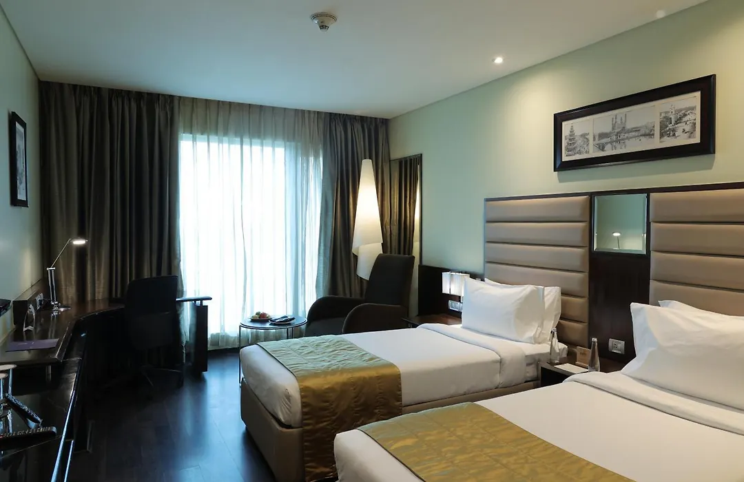 Vivanta Hyderabad, Begumpet-1