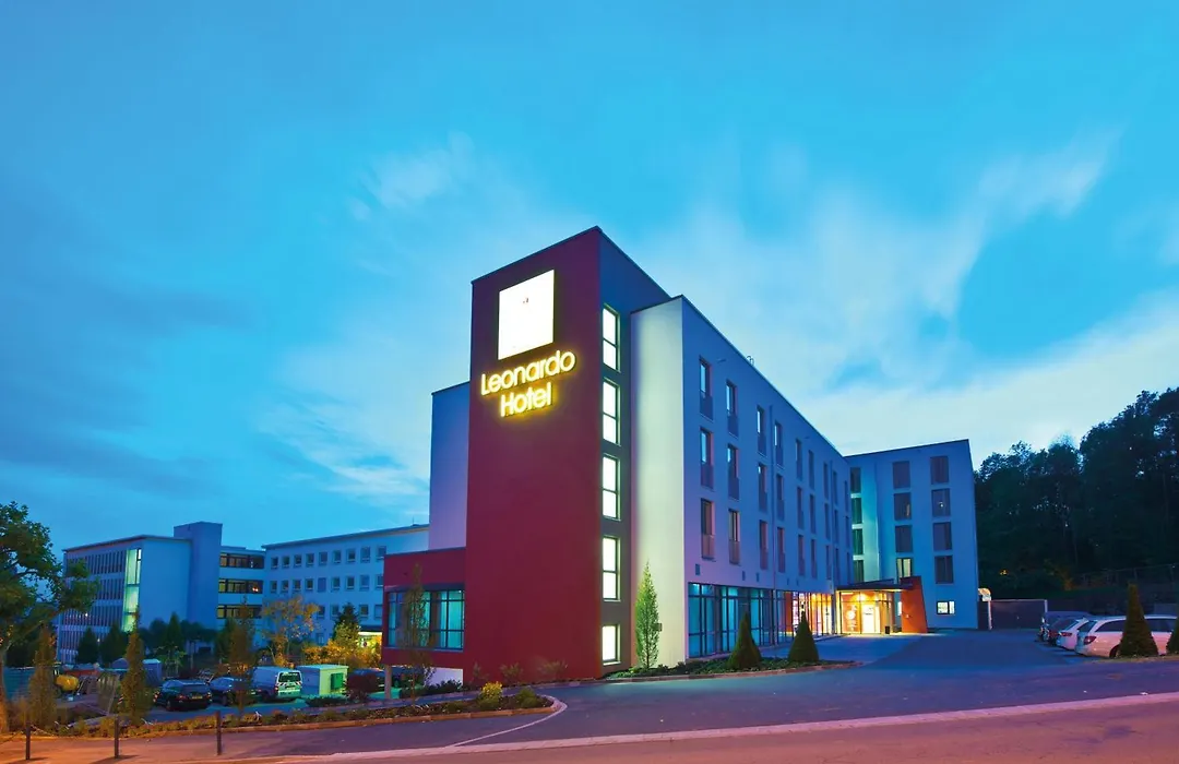 Leonardo Hotel Völklingen-Saarbrücken-1