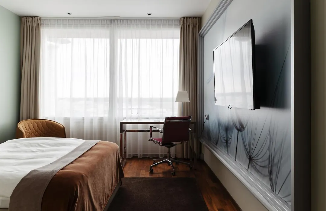 Clarion Hotel Arlanda Airport Terminal-1