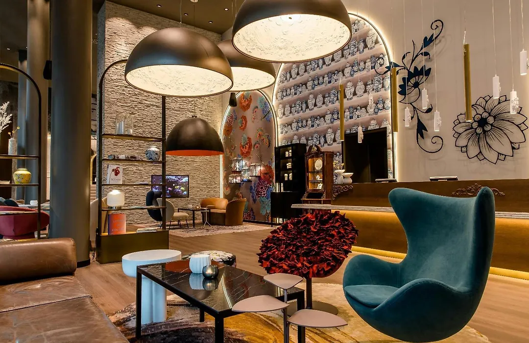 Motel One Dresden am Zwinger-1