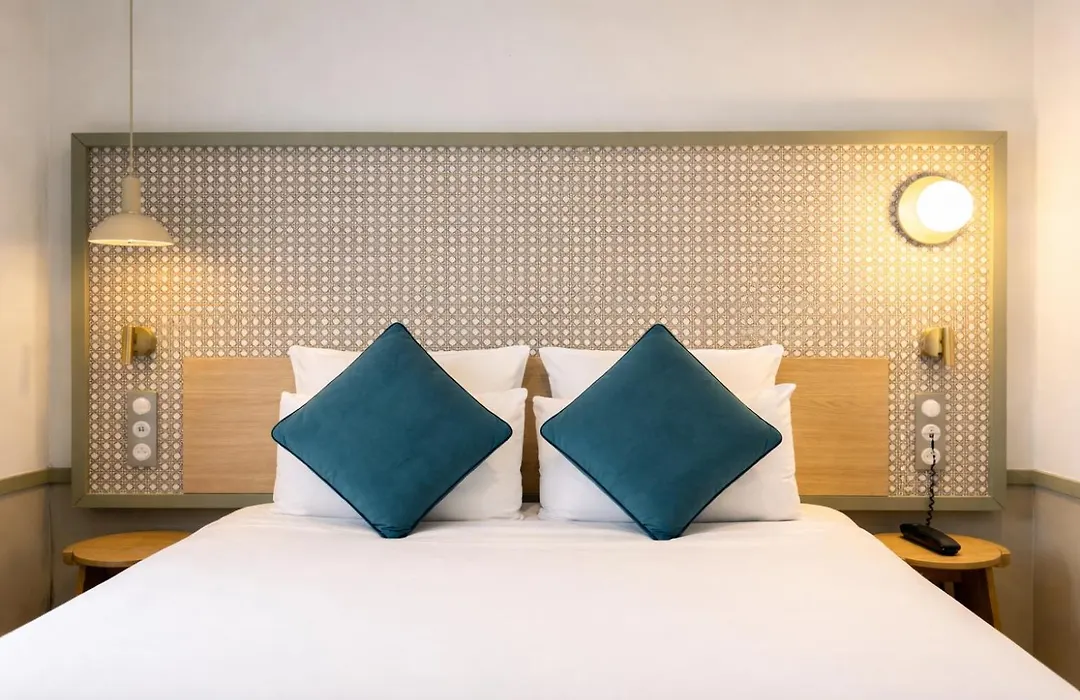 Hotel Cervantes By Happyculture-1