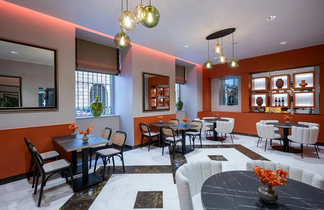 Leonardo Boutique Hotel Rome Monti-1