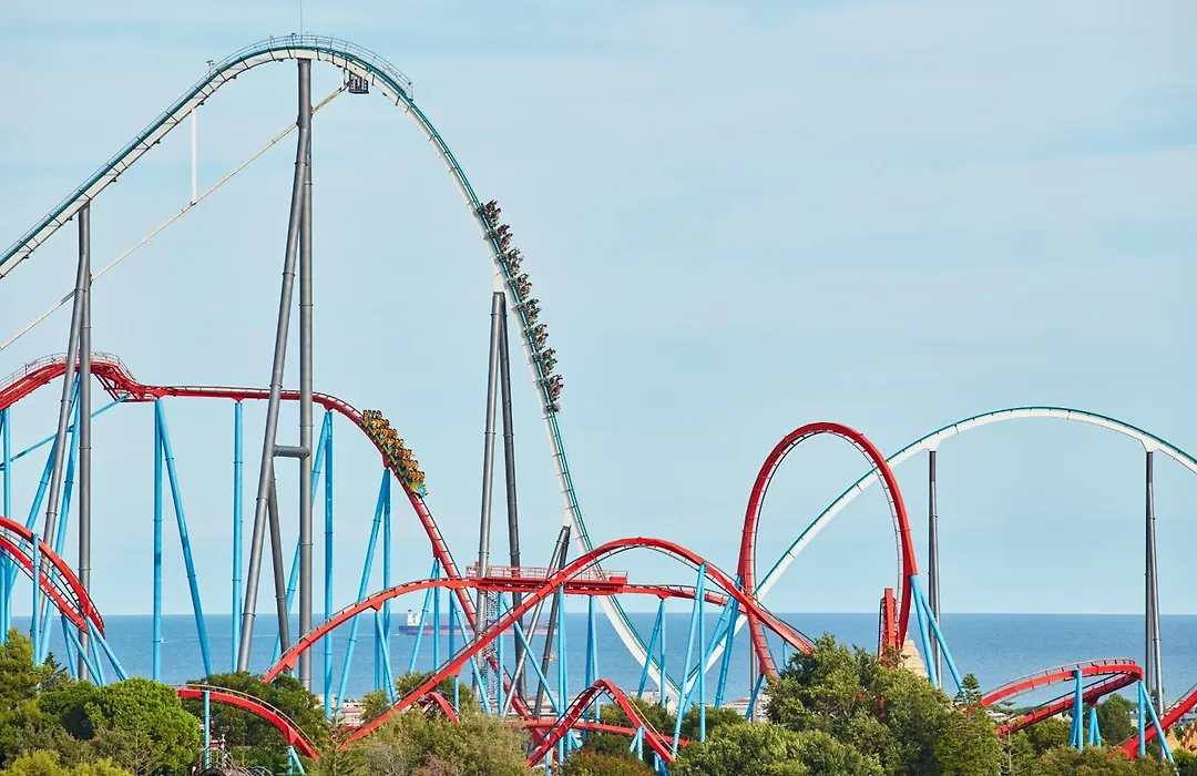 Ponient Vila Centric By Portaventura World - Available Rates With Tickets To Portaventura Park & Ferrari Land-1
