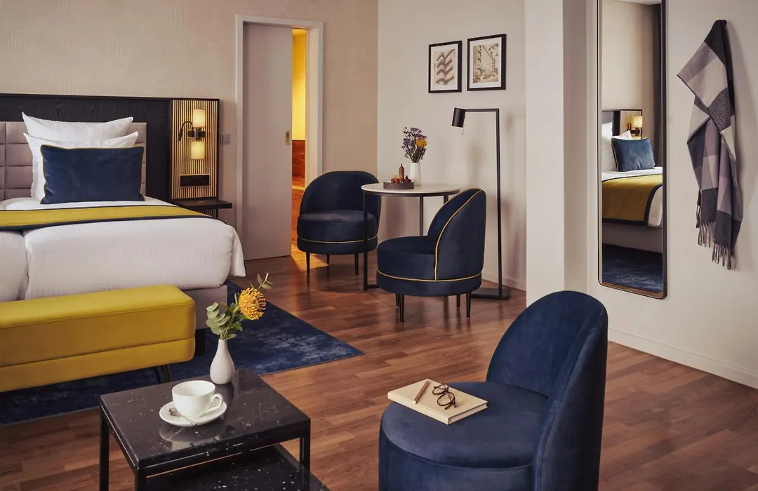 Hotel Mannheimer Hof - Leonardo Limited Edition-1
