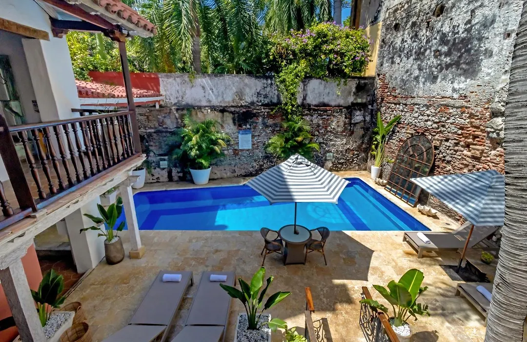 El Marques Hotel Boutique By Geh Suites-1