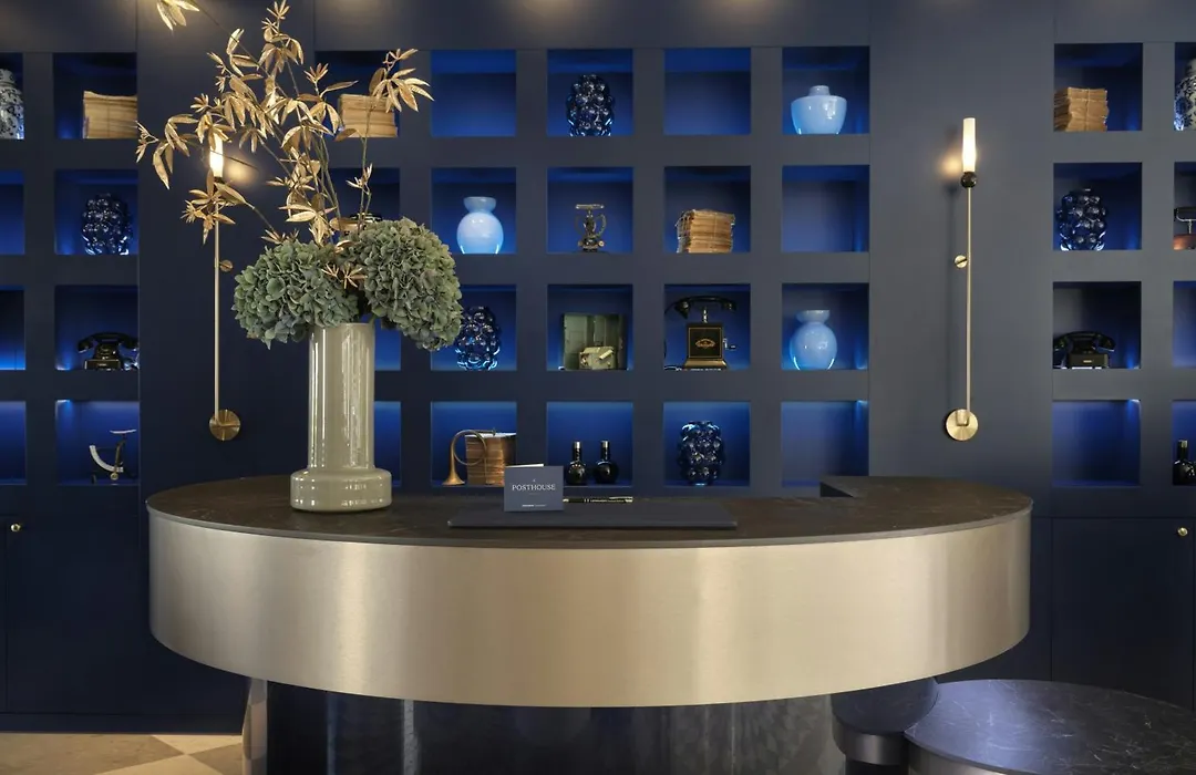 The Posthouse Berlin Potsdamer Platz- Leonardo Limited Edition-1