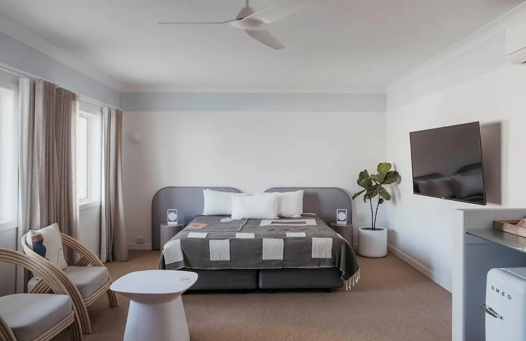 Motel Molly - Boutique Hotel Mollymook-1