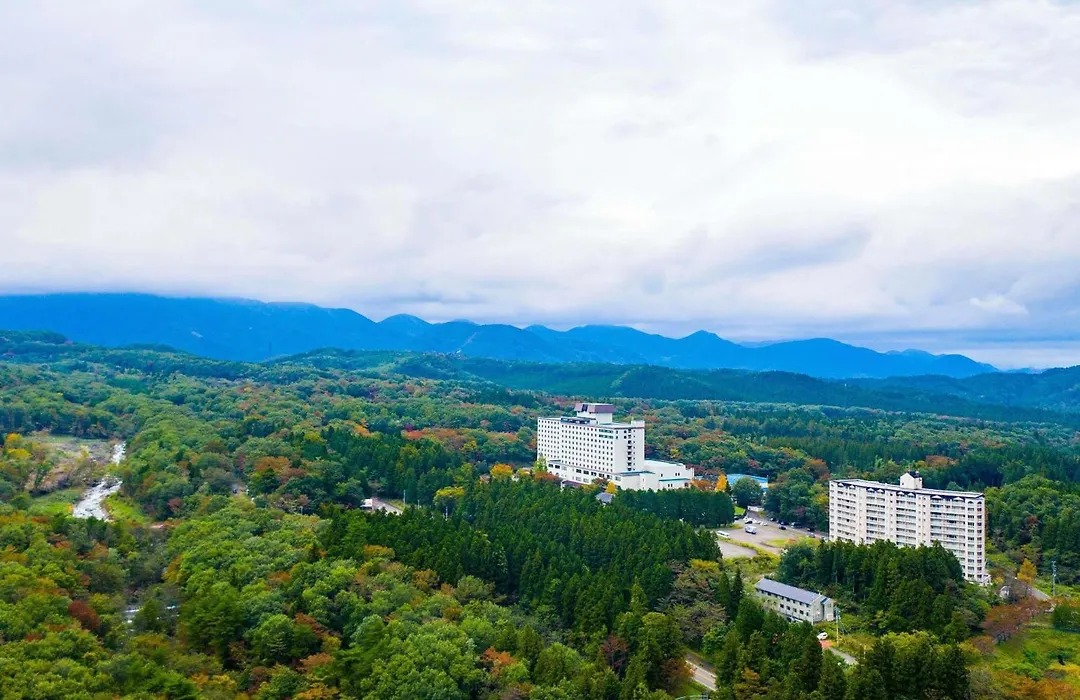 Mercure Miyagi Zao Resort & Spa-1