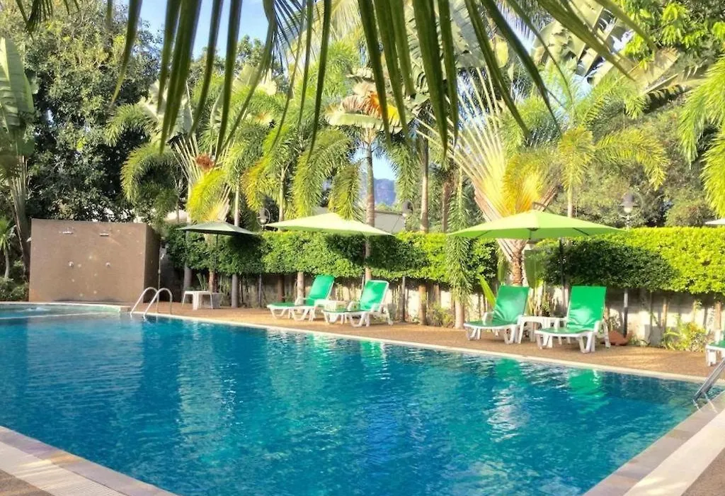 Wild Orchid Villa Krabi-1