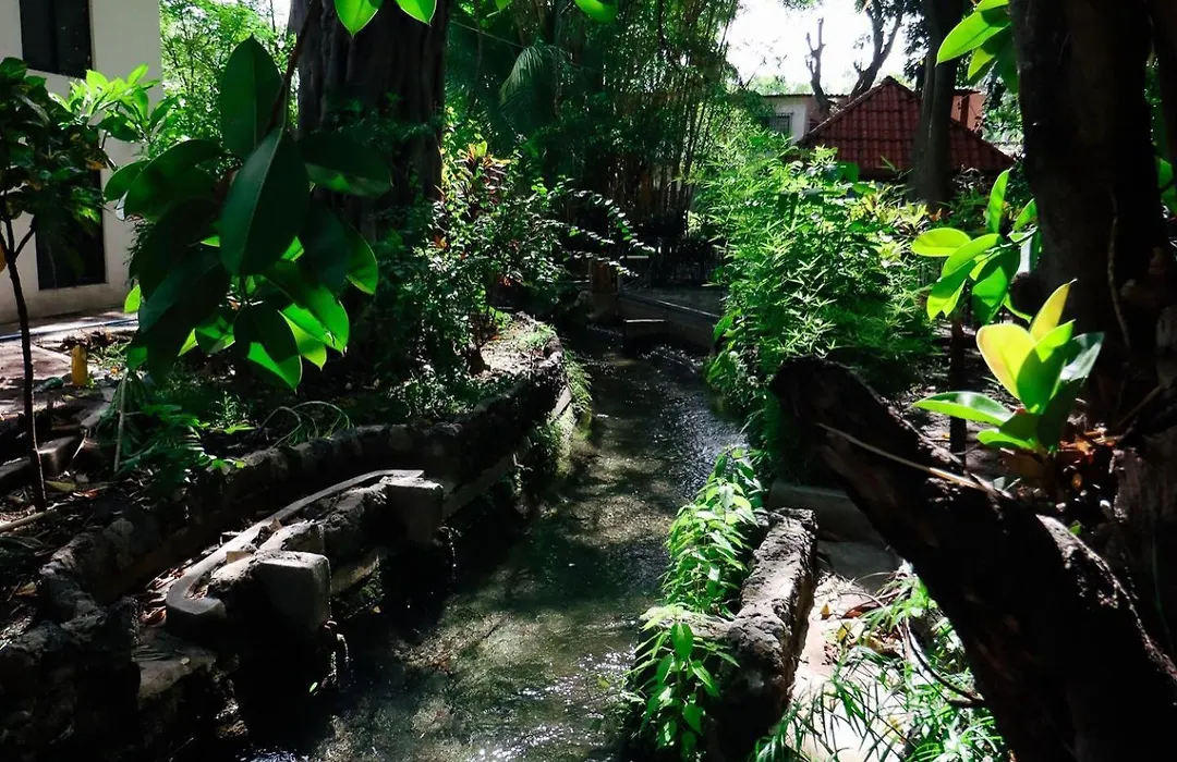Hotel Boutique Canto Del Agua-1