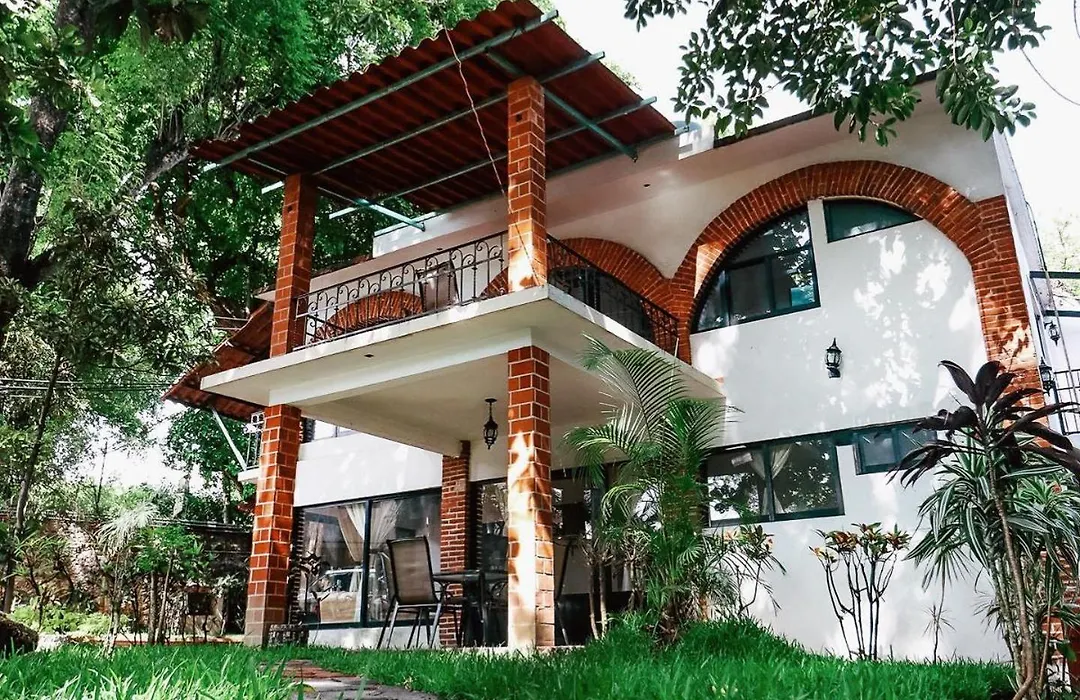 Hotel Boutique Canto Del Agua-1